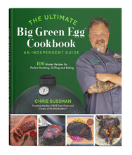 Load image into Gallery viewer, The Ultimate Big Green Egg Cookbook