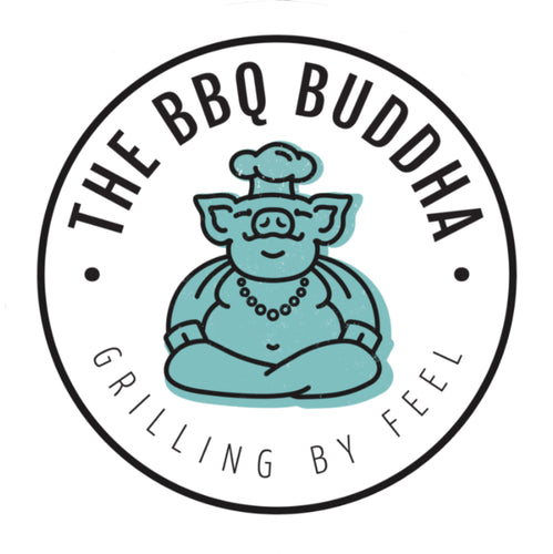 The BBQ Buddha Stickers